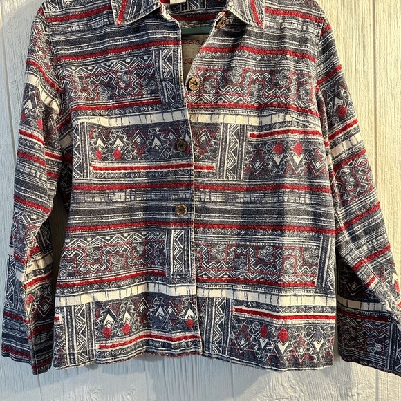 CLEARWATER Creek blazer size medium - Picture 4 of 5